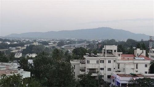 Hotel Paradise - Mysore Dasaprakash Group Екстер'єр фото