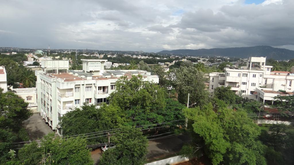 Hotel Paradise - Mysore Dasaprakash Group Екстер'єр фото